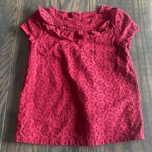 Janie and Jack shirt